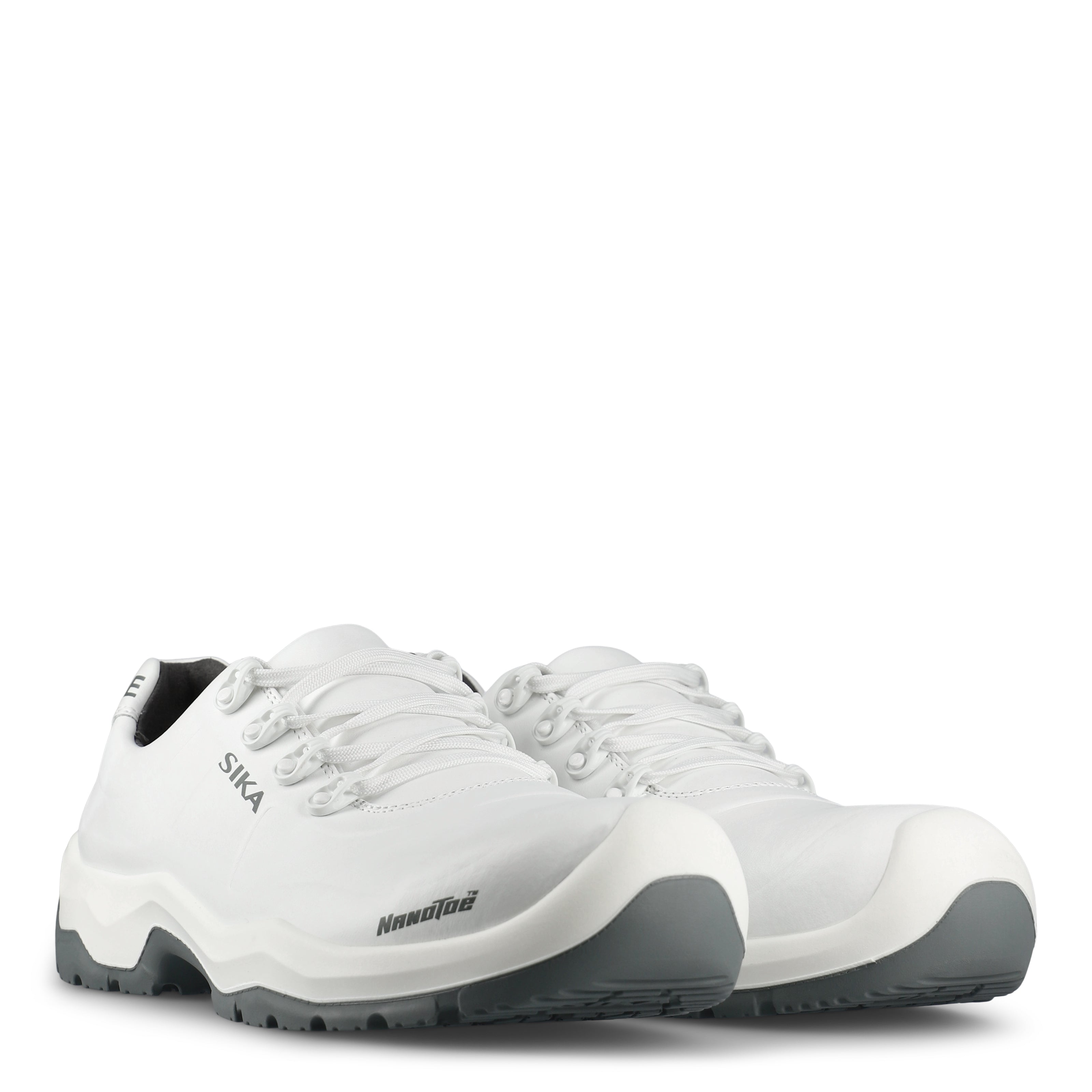 SIKA Premier - Lace shoe - wit