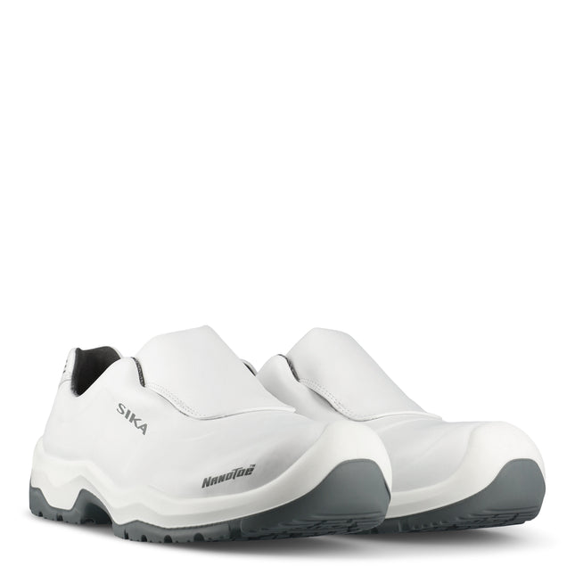 SIKA First 1.1 - Slipper - wit