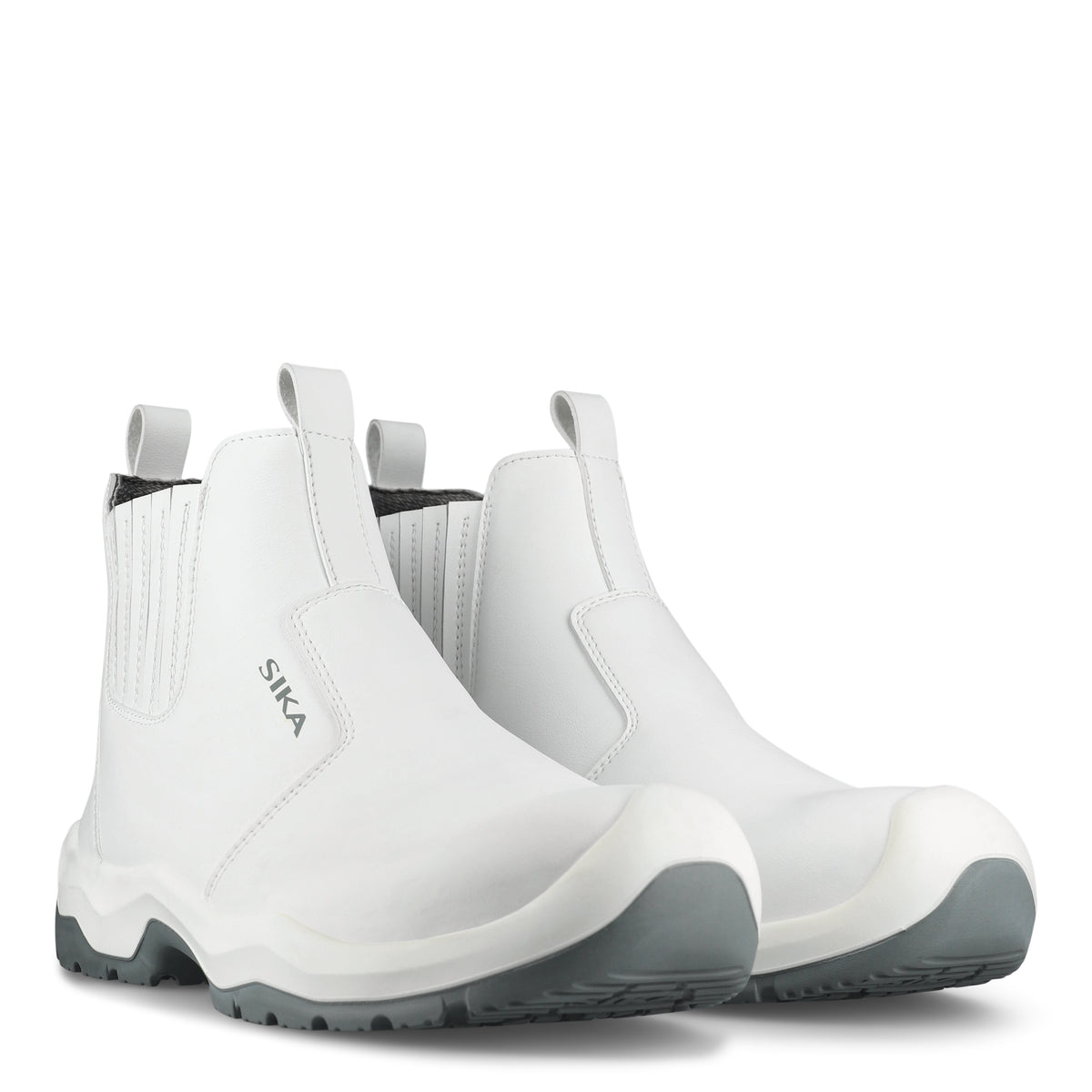SIKA Lineboot - wit