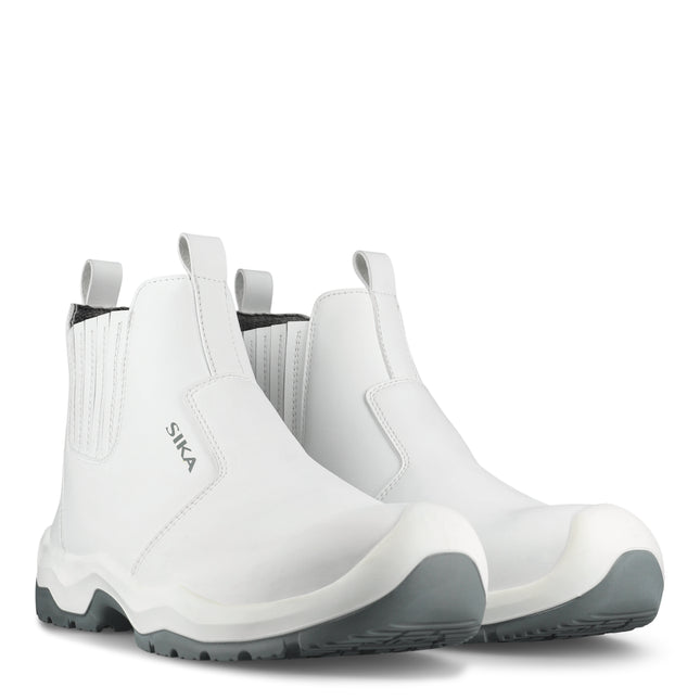 SIKA Lineboot - wit