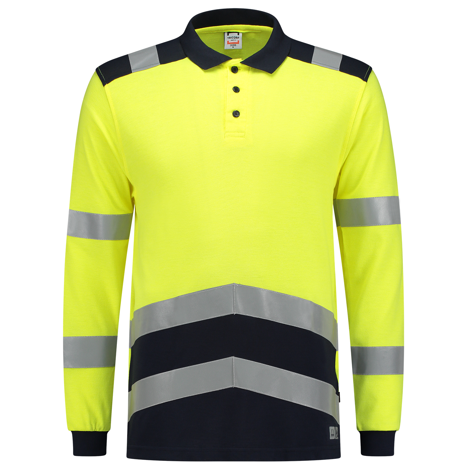 Tricorp Poloshirt Multinorm Bicolor