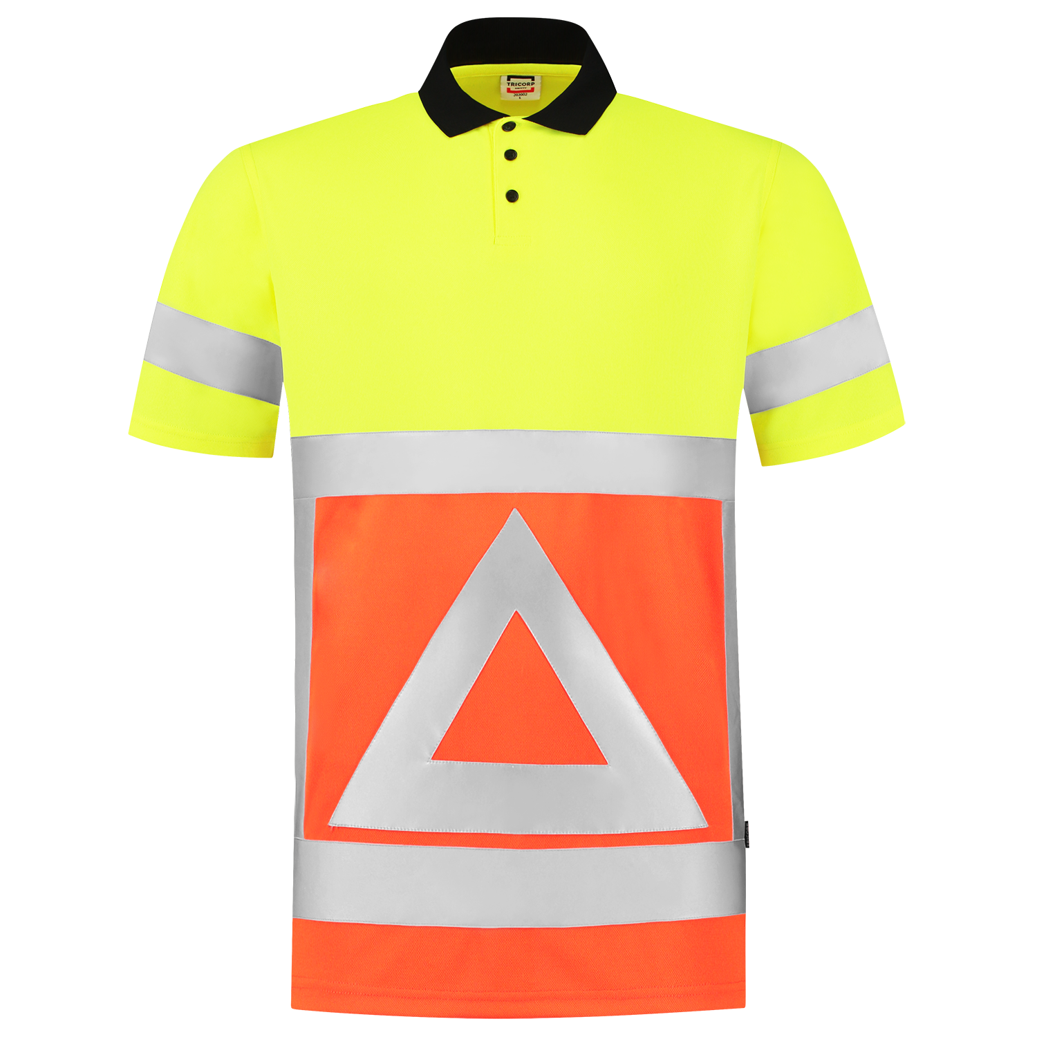 Tricorp Poloshirt Verkeersregelaar