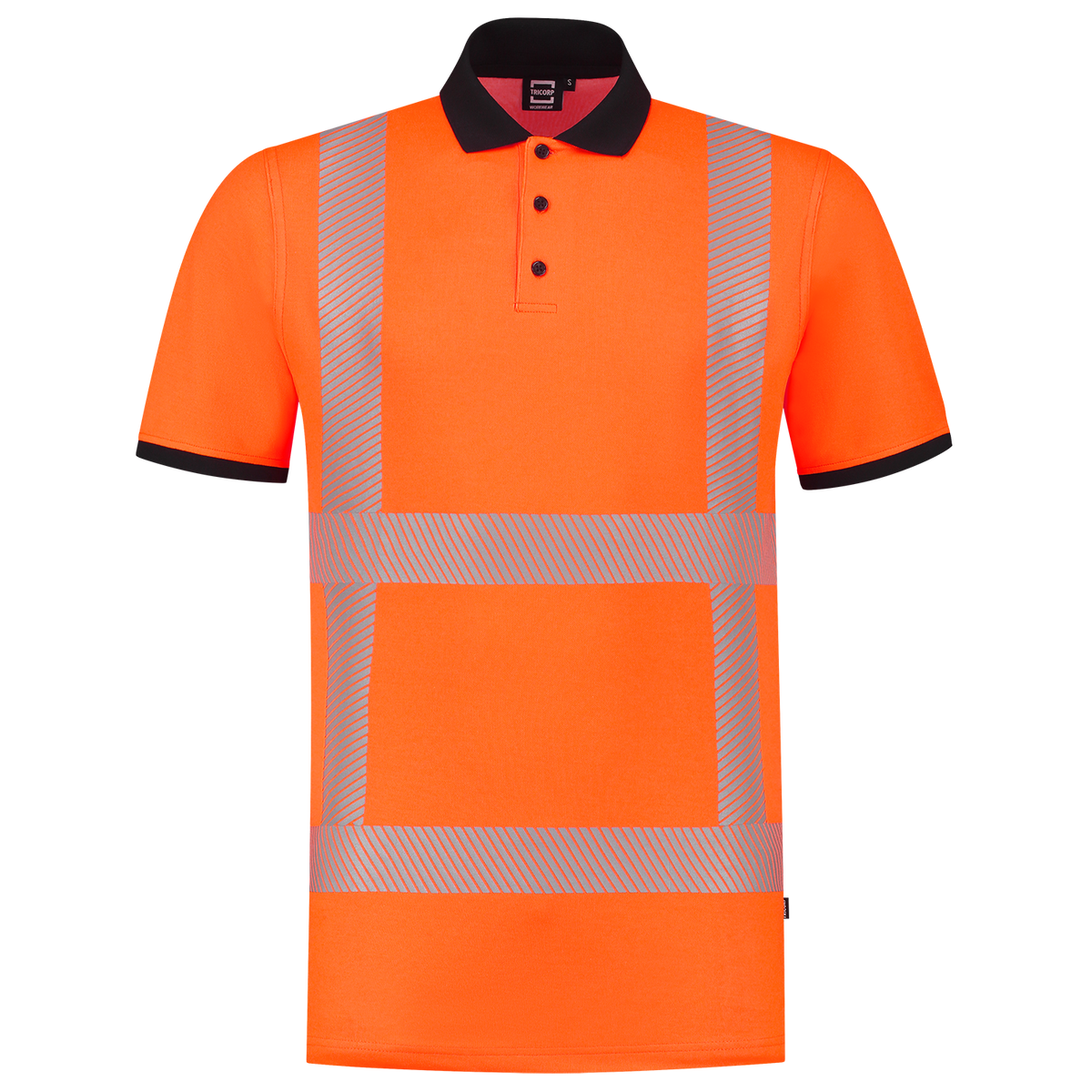 Poloshirt RWS Revisible - Fluororange XXL