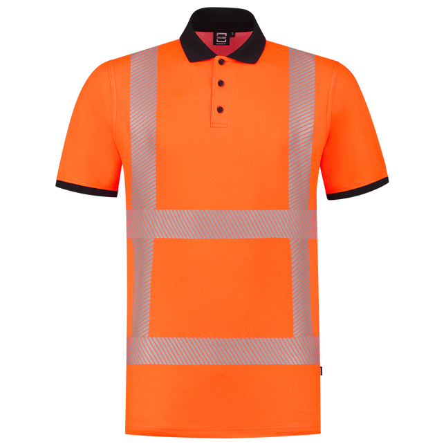 Poloshirt RWS Revisible - Fluororange XXL