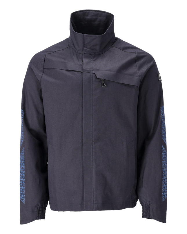 MASCOT® Accelerate Biokatoen werkjas – Donkermarine