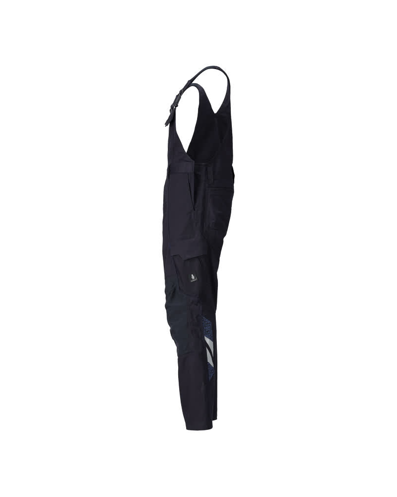 MASCOT® Accelerate Biokatoen Amerikaanse overall – Donkermarine