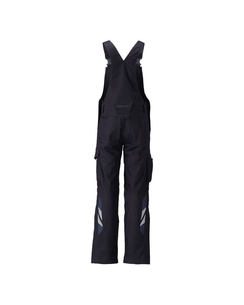 MASCOT® Accelerate Biokatoen Amerikaanse overall – Donkermarine