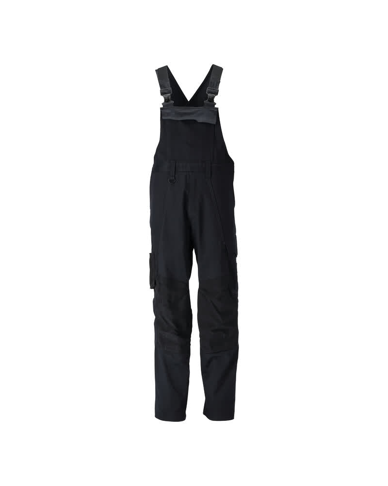 MASCOT® Accelerate Biokatoen Amerikaanse overall – Zwart