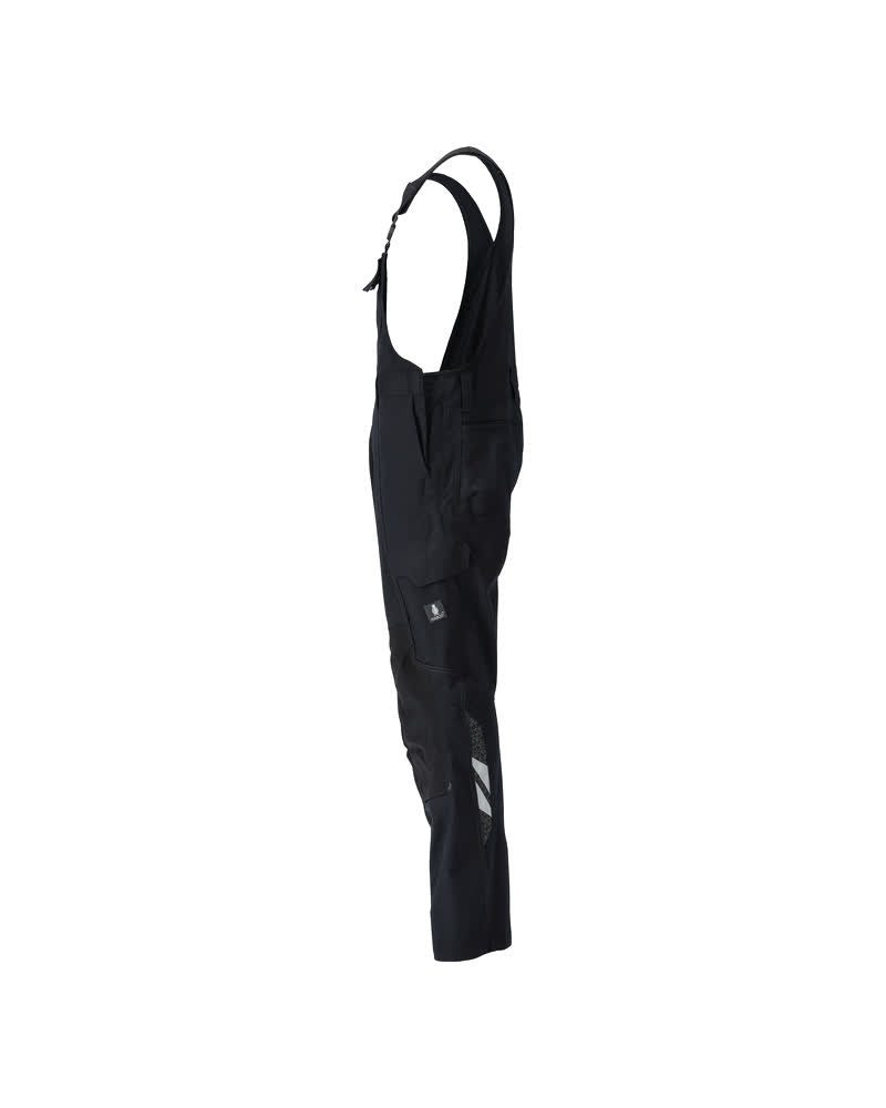 MASCOT® Accelerate Biokatoen Amerikaanse overall – Zwart