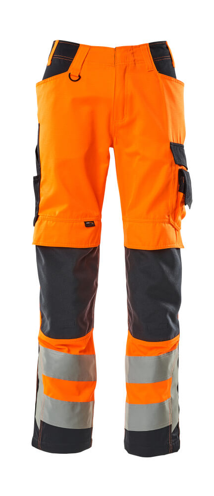 Safe Supreme Broek Met Kniezakken 20879-236