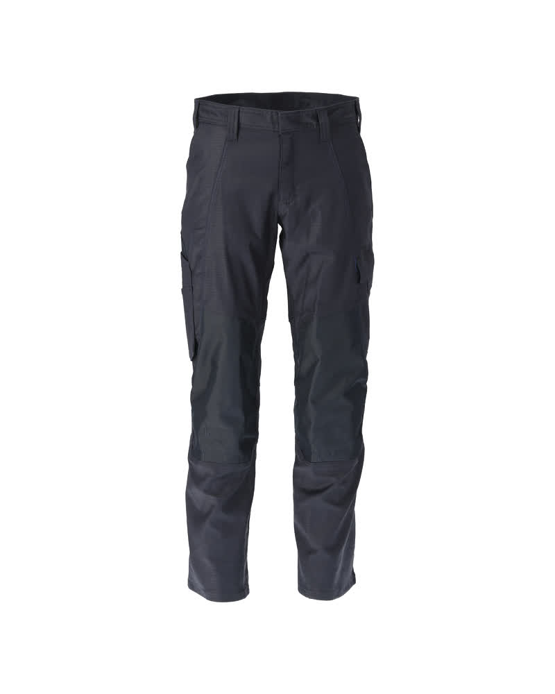 MASCOT® Accelerate Werkbroek met kniezakken – Donkermarine