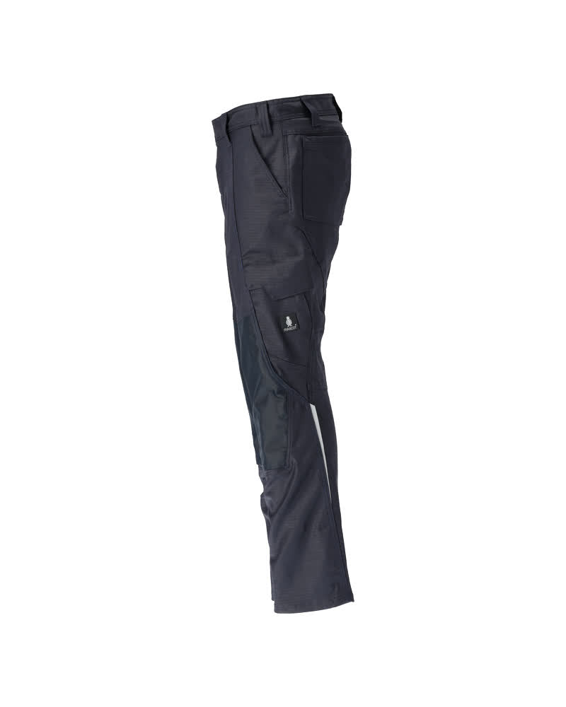 MASCOT® Accelerate Werkbroek met kniezakken – Donkermarine
