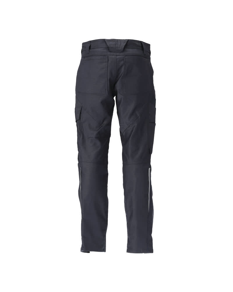 MASCOT® Accelerate Werkbroek met kniezakken – Donkermarine