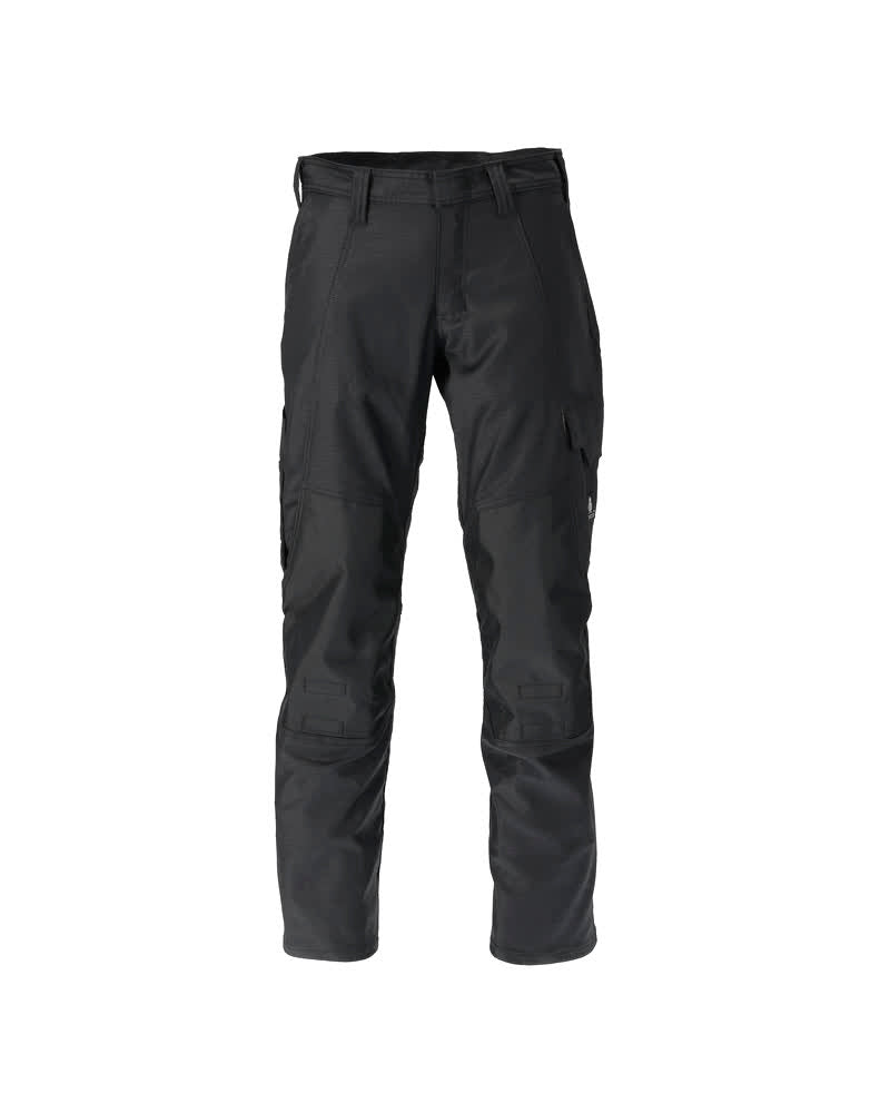 MASCOT® Accelerate Werkbroek met kniezakken – Zwart