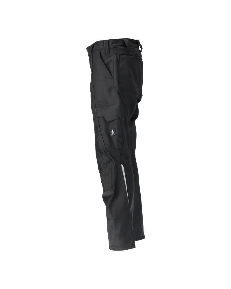 MASCOT® Accelerate Werkbroek met kniezakken – Zwart