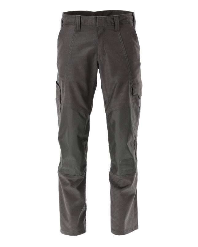 MASCOT® Accelerate Werkbroek met kniezakken – Donkerantraciet