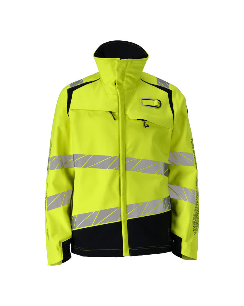 MASCOT® Accelerate Multisafe Hi-Vis Softshell Jas 21002-335