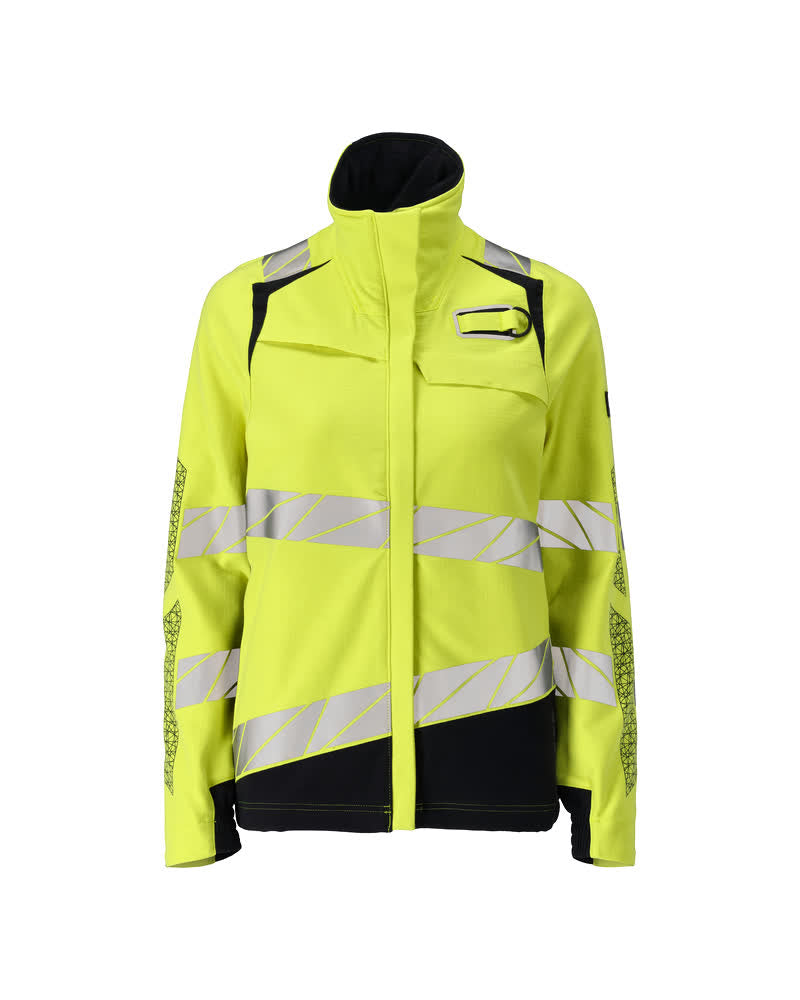 Accelerate Multisafe Hi-Vis Softshell Jas Dames 21008-284