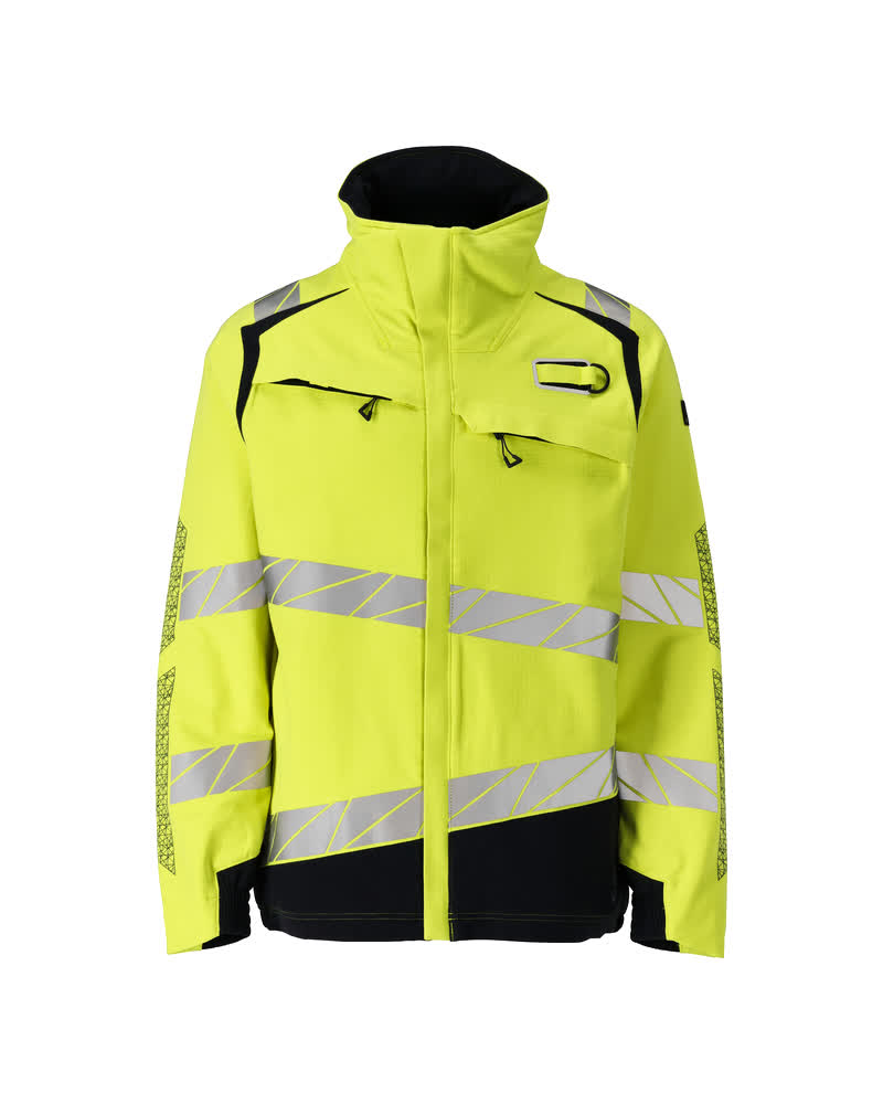Accelerate Multisafe Hi-Vis Stretch Jas 21009-284