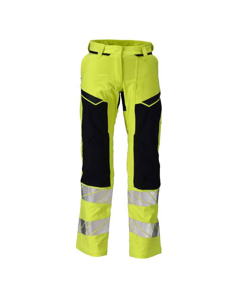 Accelerate Multisafe Hi-Vis Werkbroek Met Kniezakken Dames 21078-284