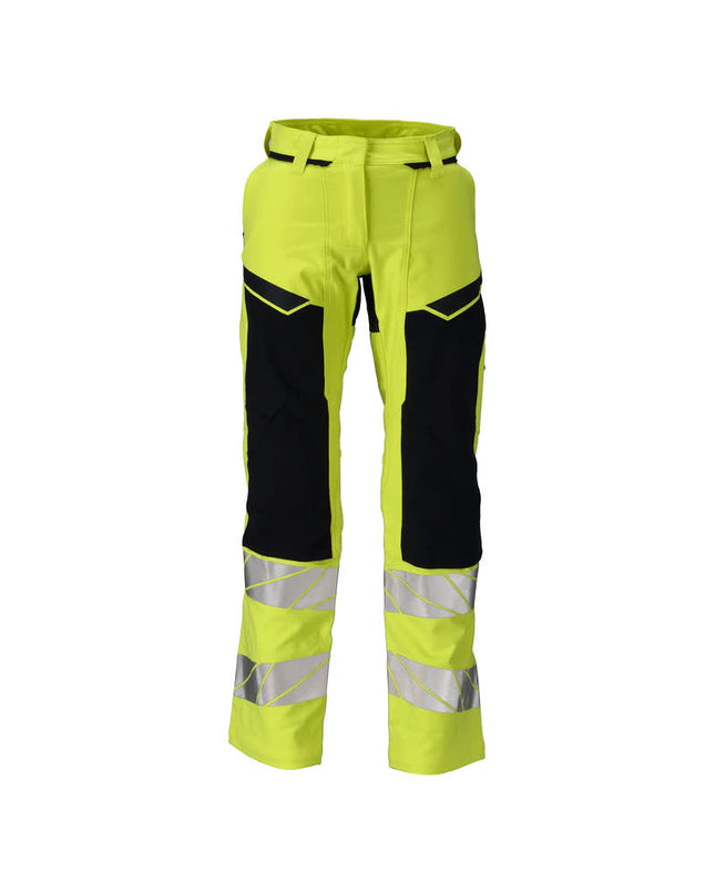 Accelerate Multisafe Hi-Vis Werkbroek Met Kniezakken Dames 21078-284