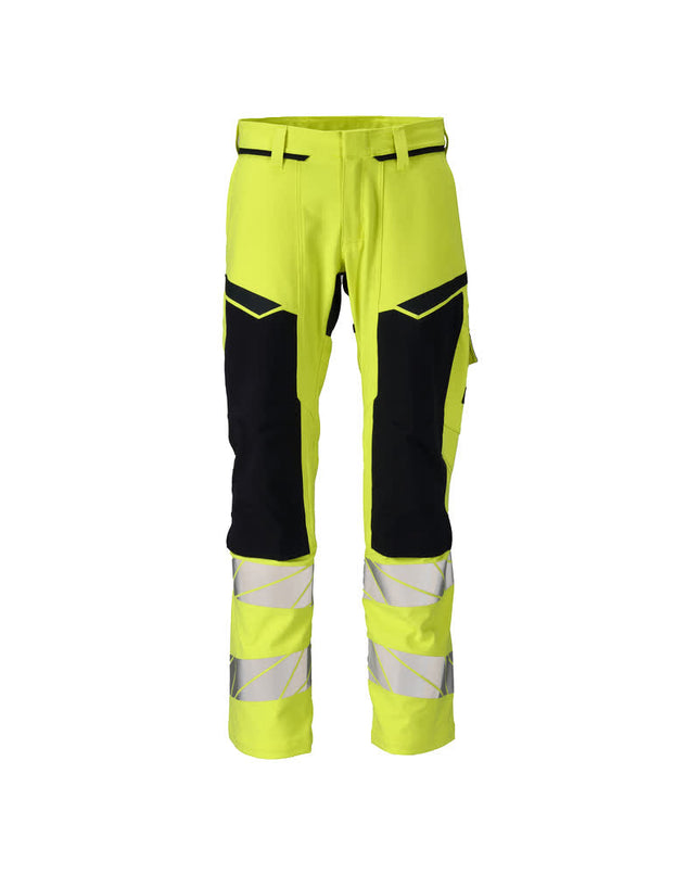 Accelerate Multisafe Hi-Vis Werkbroek Met Kniezakken 21079-284