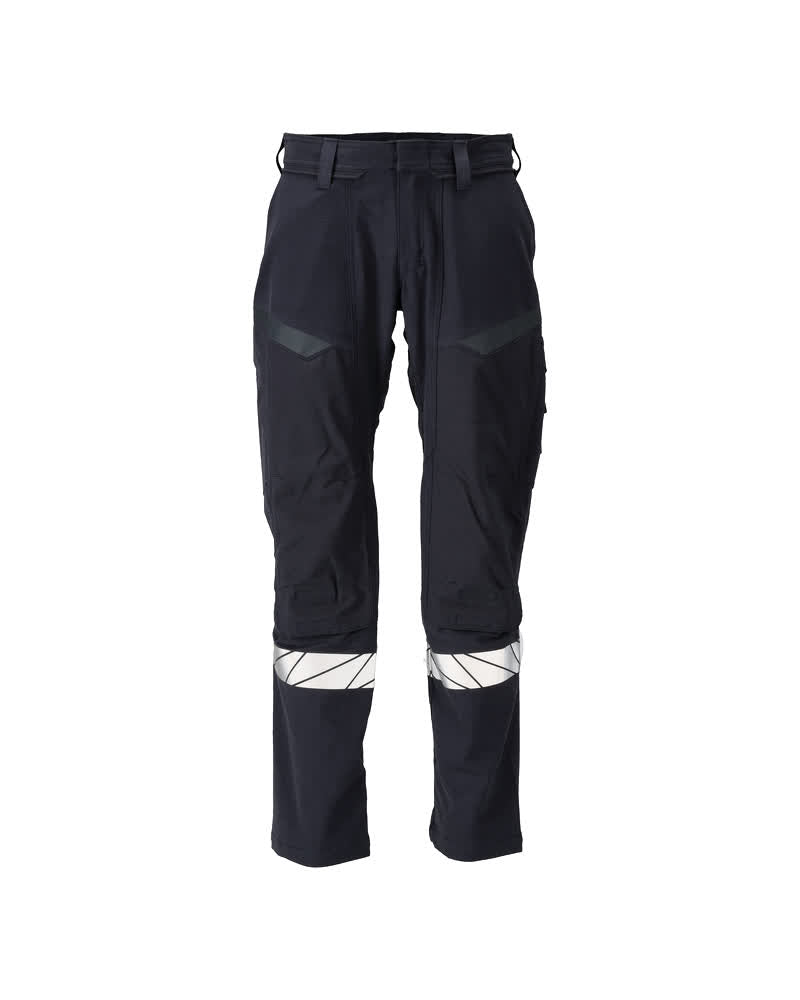 Accelerate Mulitsafe Stretch Werkbroek Met Kniezakken 21279-284