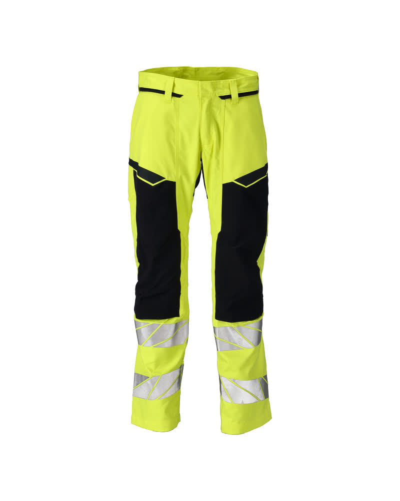 MASCOT® Accelerate Mulitsafe Hi-Vis Werkbroek Met Kniezakken 21379-281