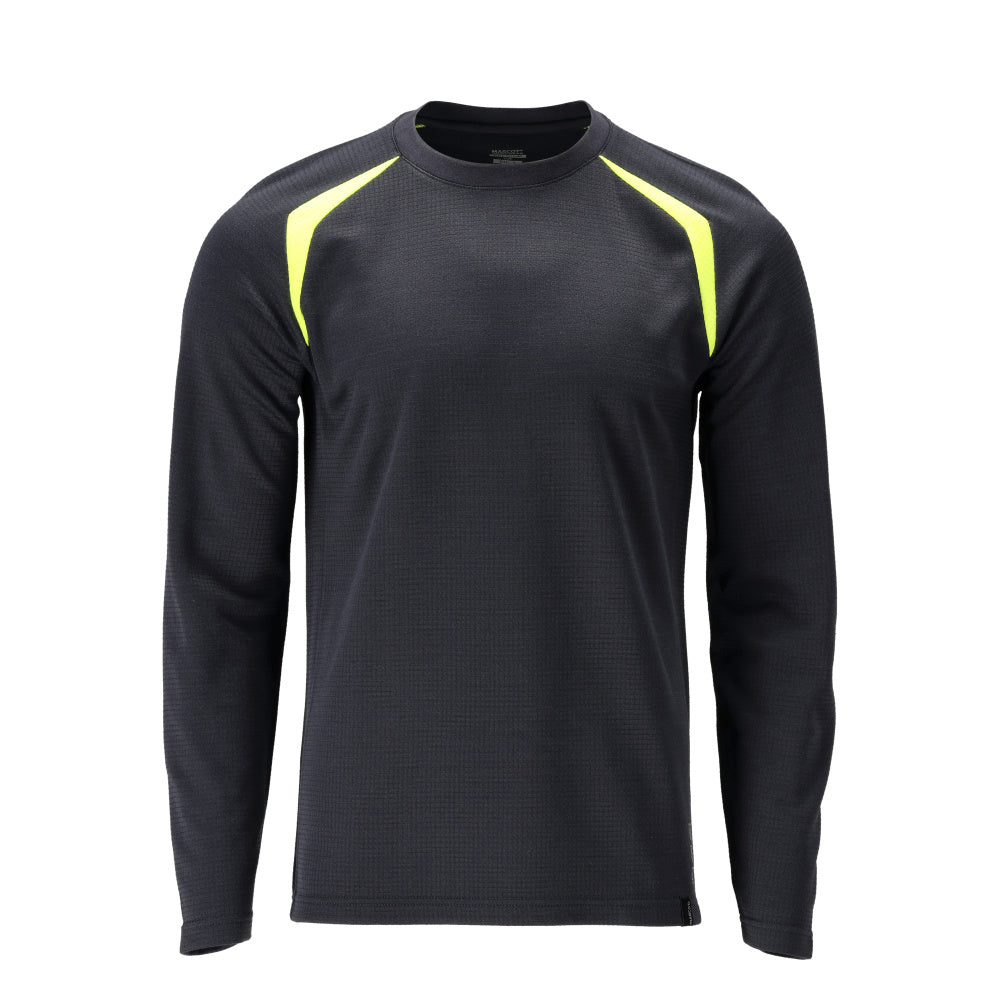 MASCOT® Accelerate Multisafe T-shirt 21581-327 T-shirt, met lange mouwen
