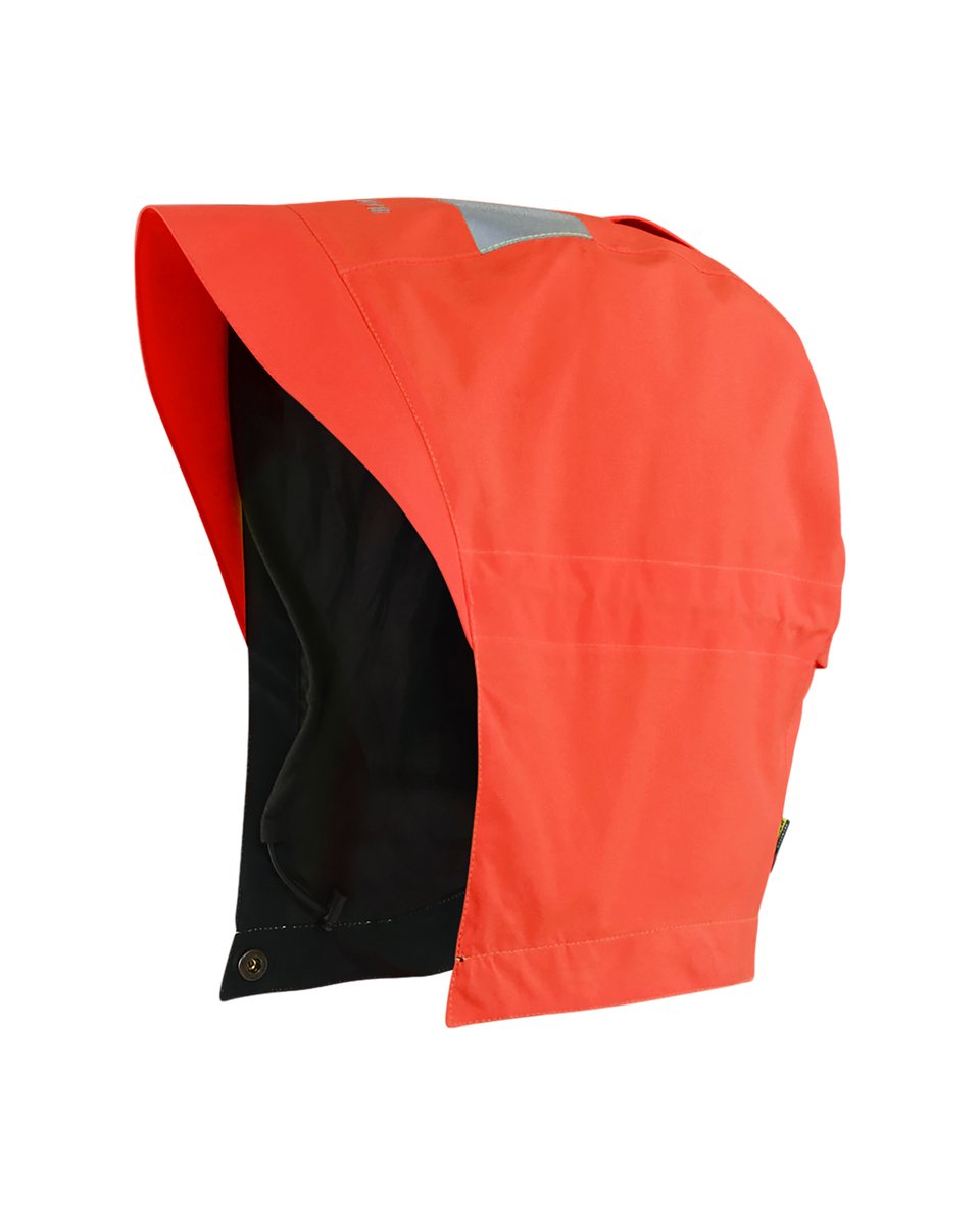 Blåkläder 2160 Capuchon High Vis - High Vis Rood