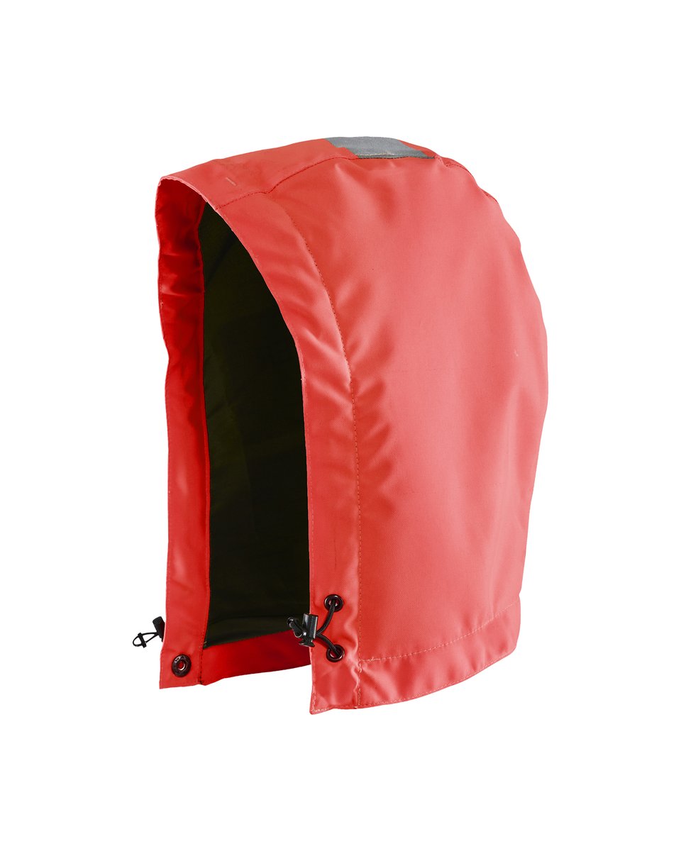 Blåkläder 2165 Capuchon High Vis - High Vis Rood