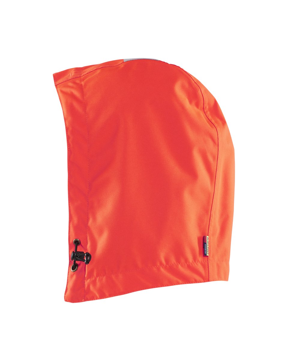 Blåkläder 2165 Capuchon High Vis - High Vis Rood