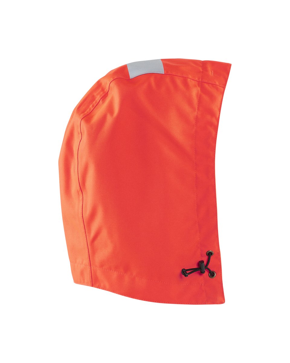 Blåkläder 2165 Capuchon High Vis - High Vis Rood