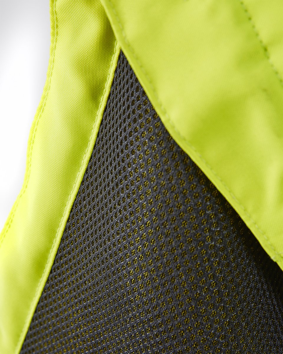 Blåkläder 2166 Capuchon High vis, gevoerd - High Vis Geel