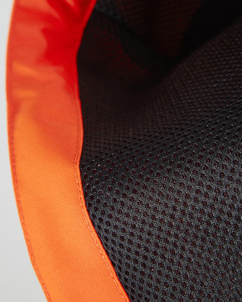 Blåkläder 2166 Capuchon High vis, gevoerd - High Vis Oranje