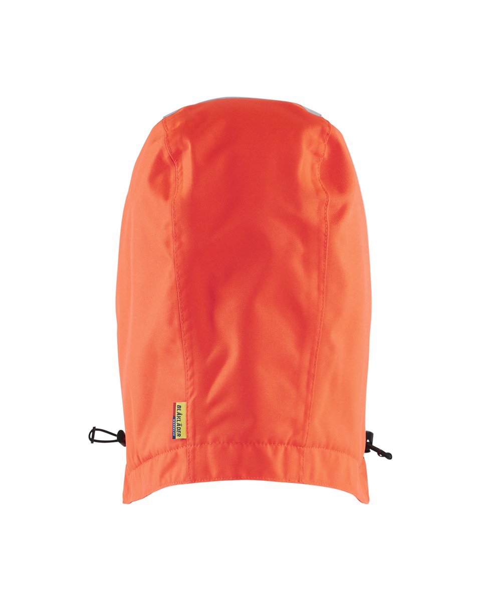 Blåkläder 2166 Capuchon High vis, gevoerd - High Vis Rood