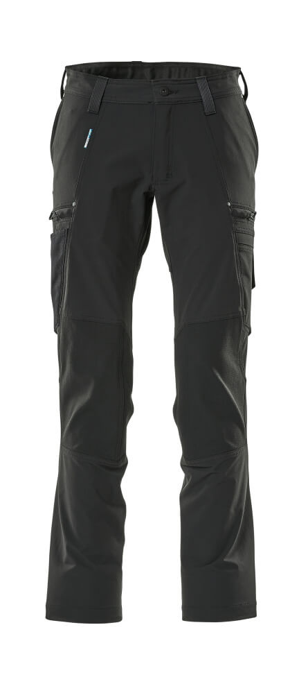 MASCOT® Advanced Functionele Werkbroek – Zwart
