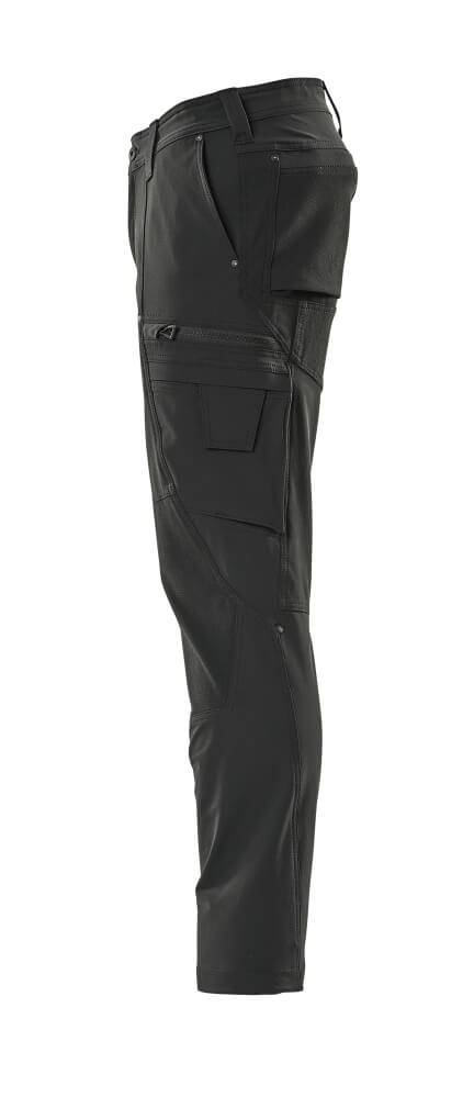MASCOT® Advanced Functionele Werkbroek – Zwart