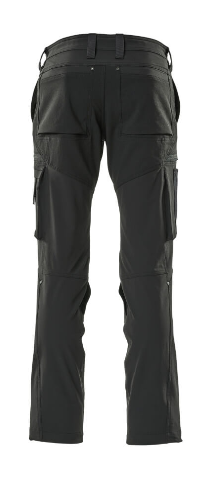 MASCOT® Advanced Functionele Werkbroek – Zwart