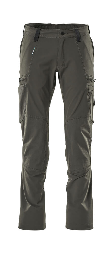 MASCOT® Advanced Functionele Werkbroek – Donkerantraciet