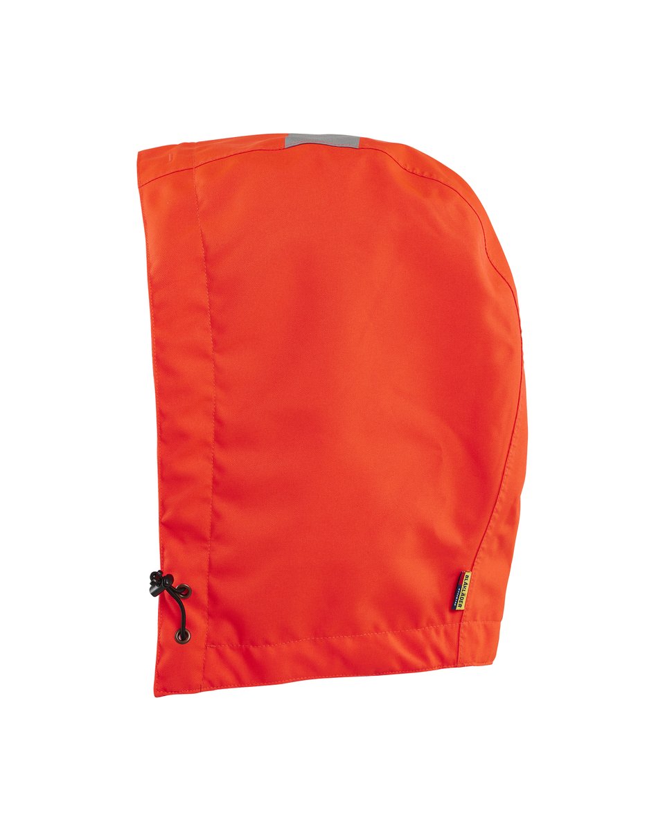 Blåkläder 2175 Capuchon High Vis - High Vis Rood