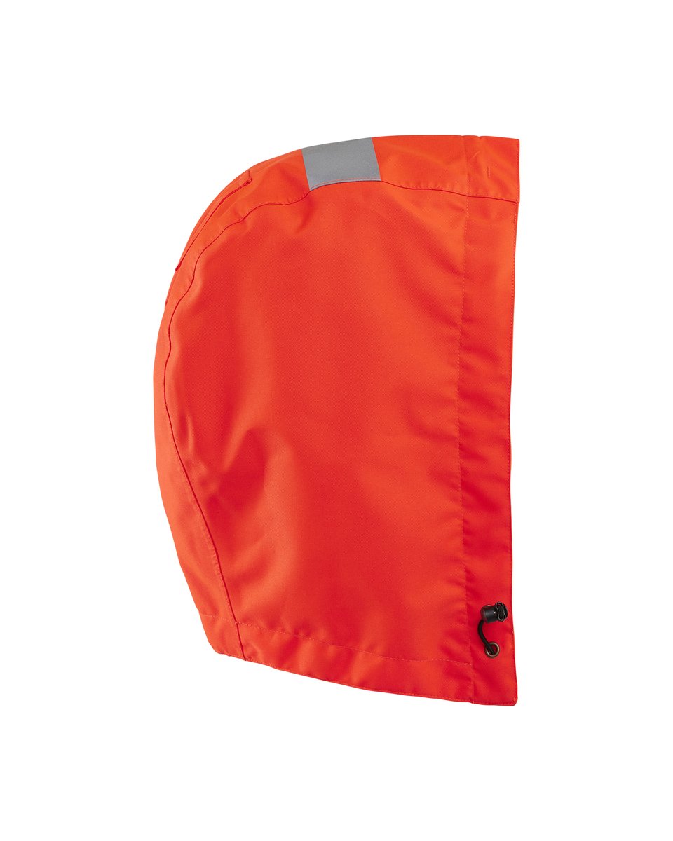 Blåkläder 2175 Capuchon High Vis - High Vis Rood