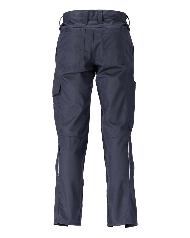 MASCOT® Accelerate Lichte werkbroek met kniezakken – Donkermarine