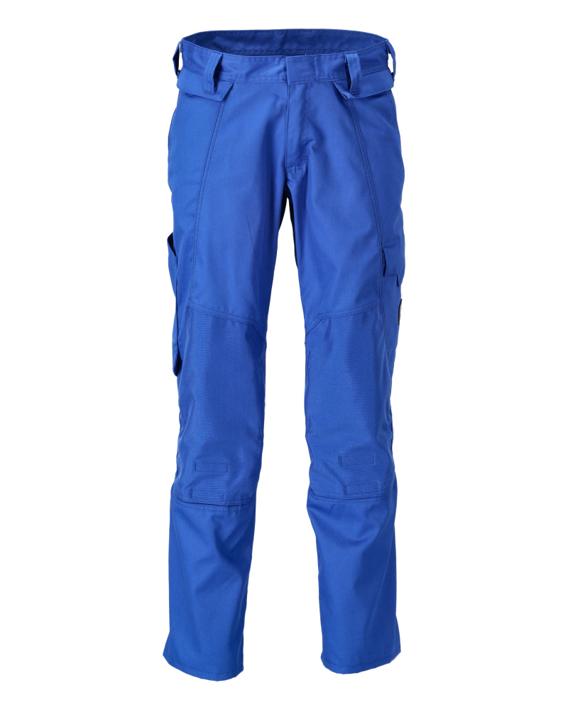 MASCOT® Accelerate Lichte werkbroek met kniezakken – Helder blauw