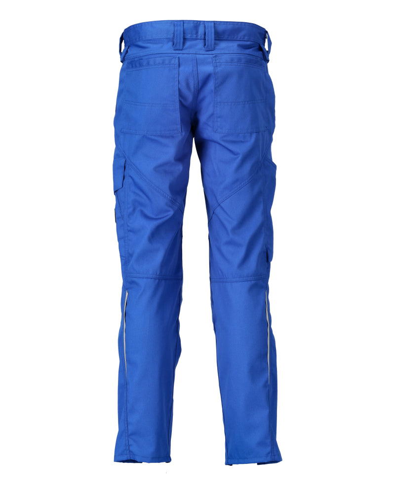 MASCOT® Accelerate Lichte werkbroek met kniezakken – Helder blauw