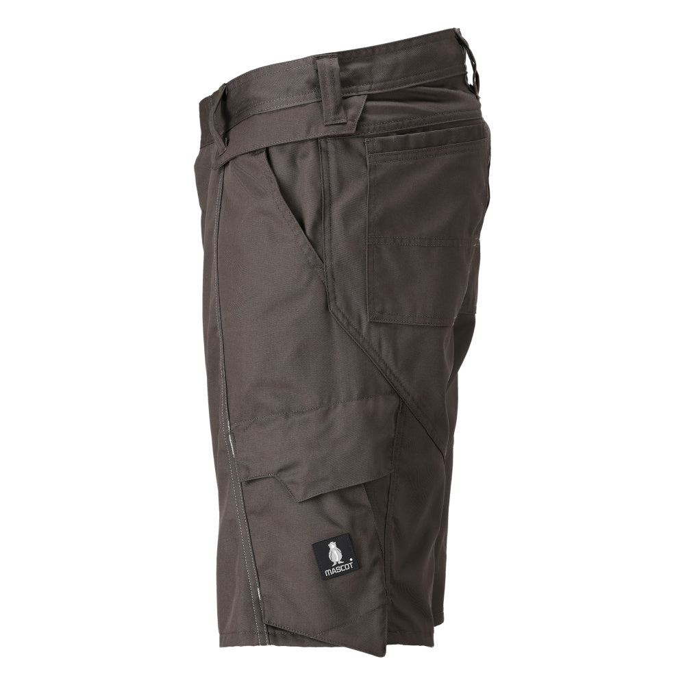 MASCOT® Accelerate Werkshort – Donkerantraciet