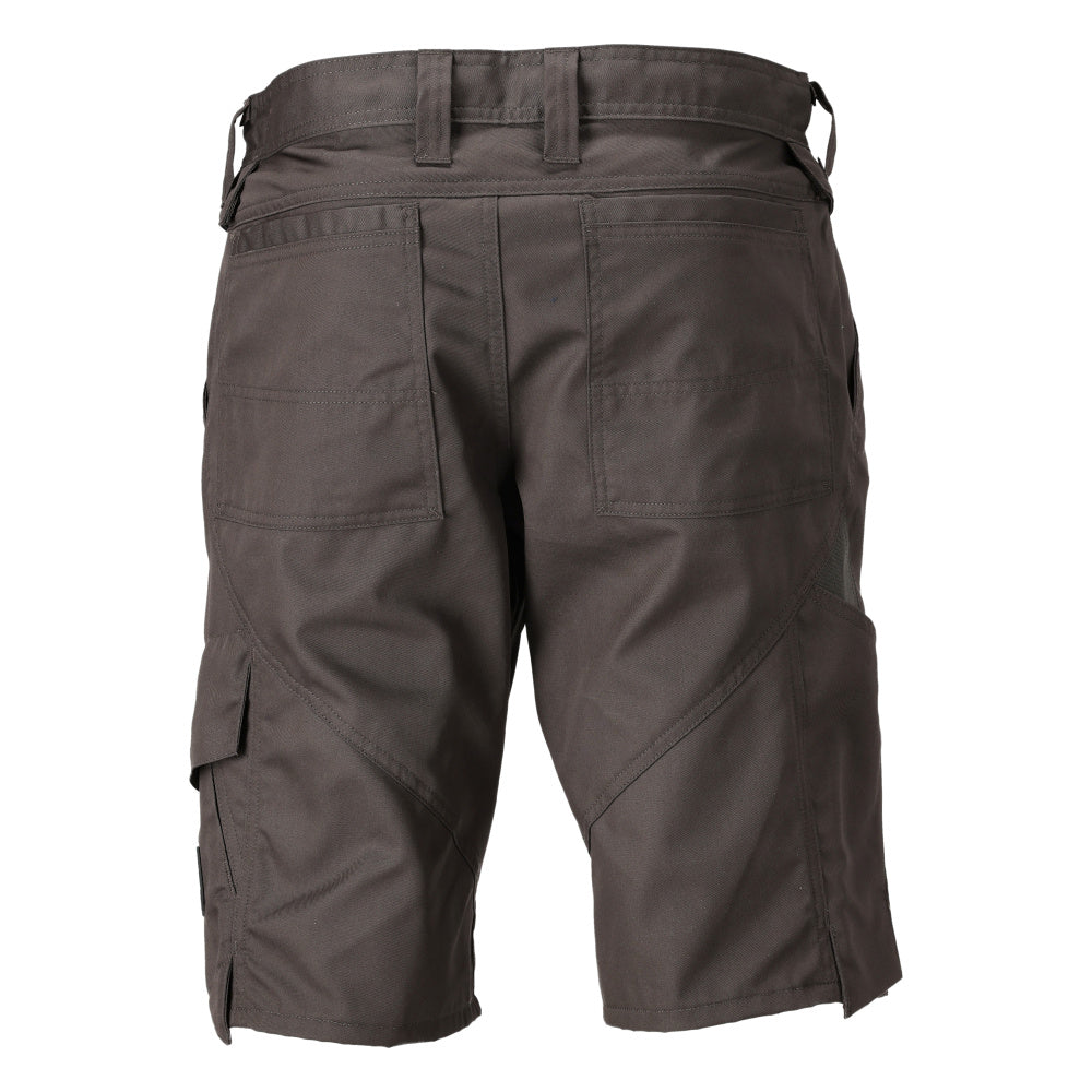 MASCOT® Accelerate Werkshort – Donkerantraciet