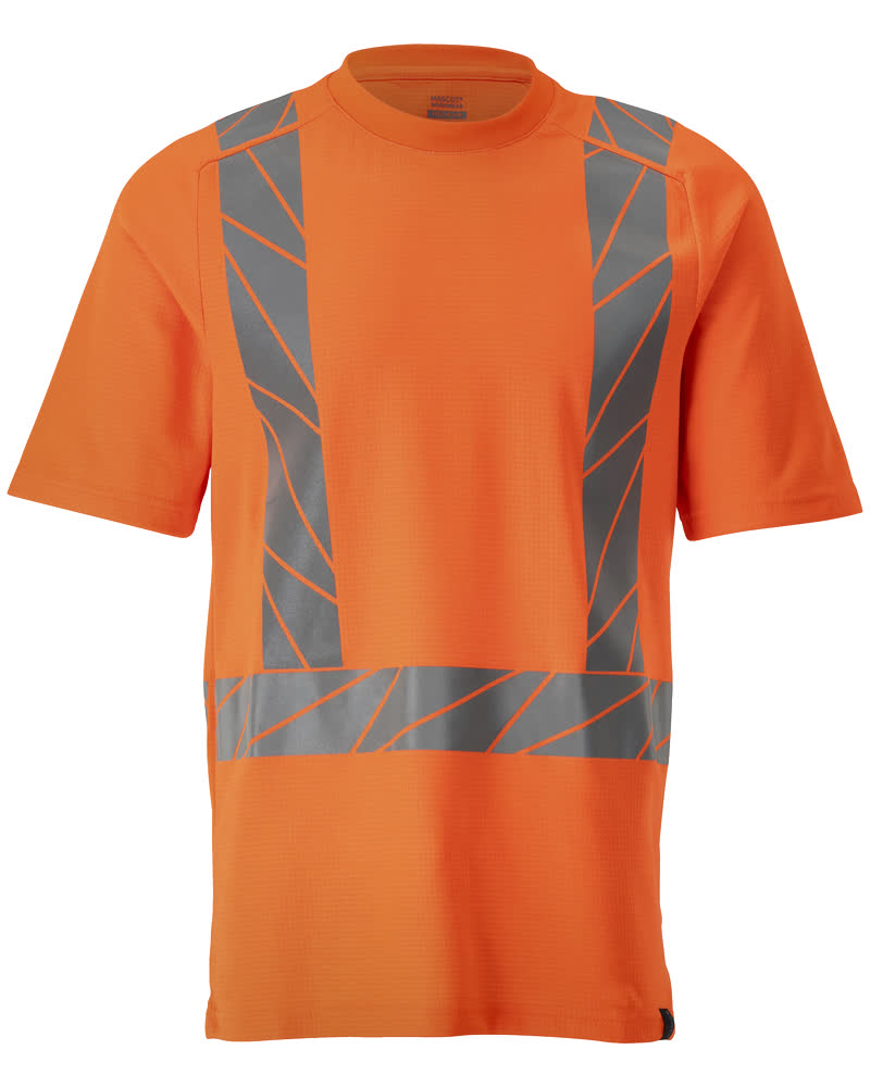 MASCOT® Accelerate Safe T-shirt 22182-771 – Fluor Oranje