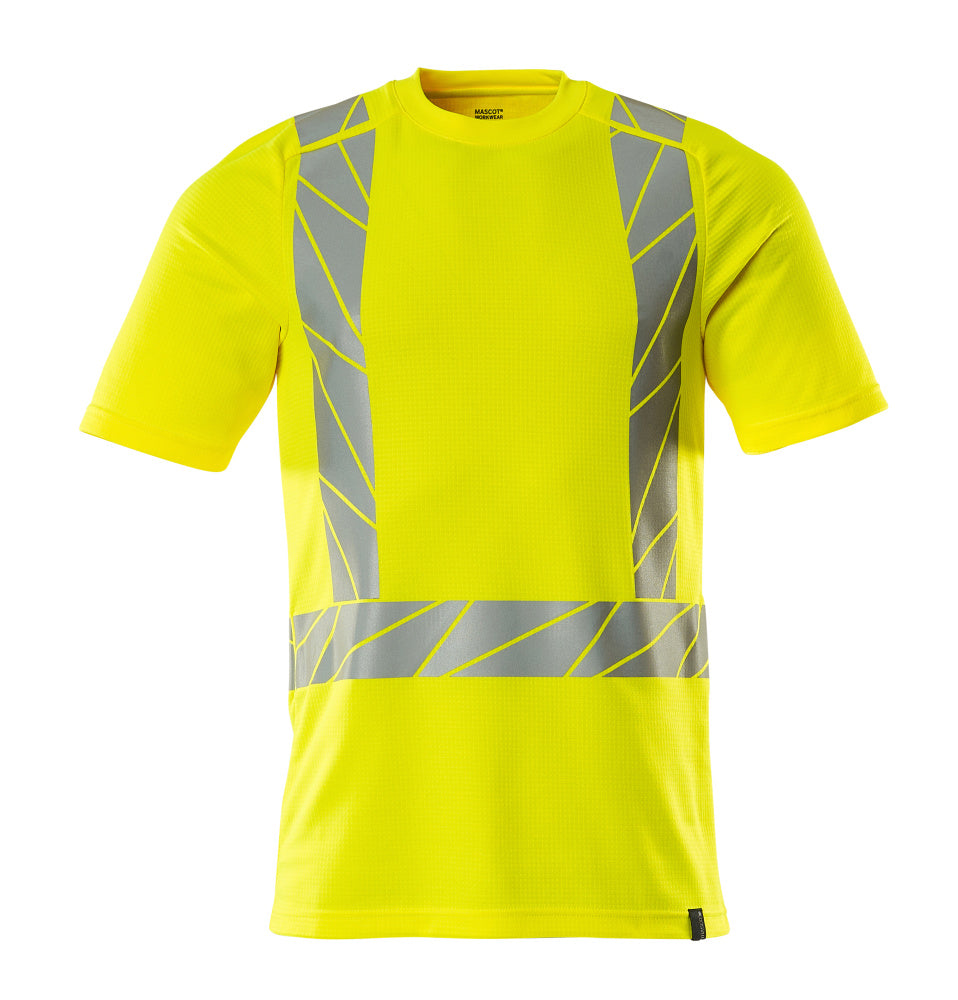 MASCOT® Accelerate Safe T-shirt 22182-771 – Fluor Geel