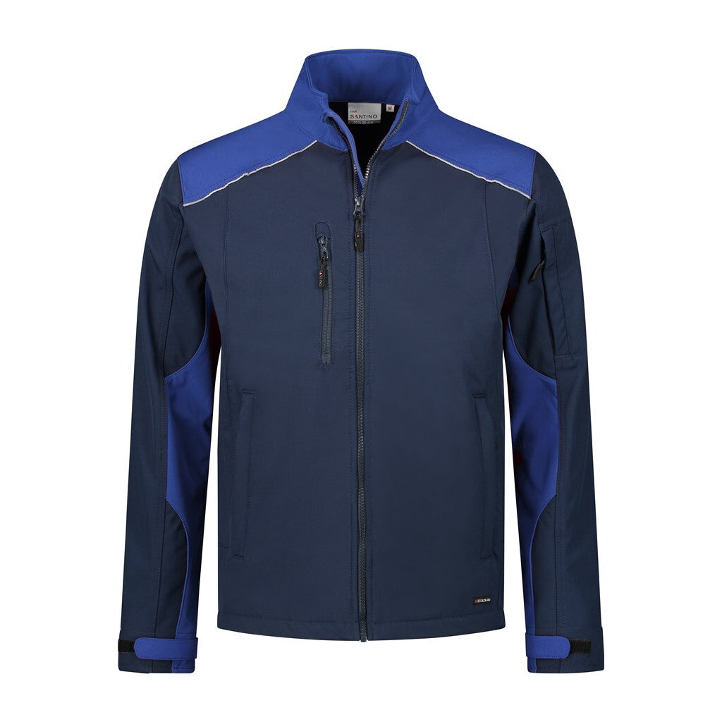 Santino Softshell Jacket Tour